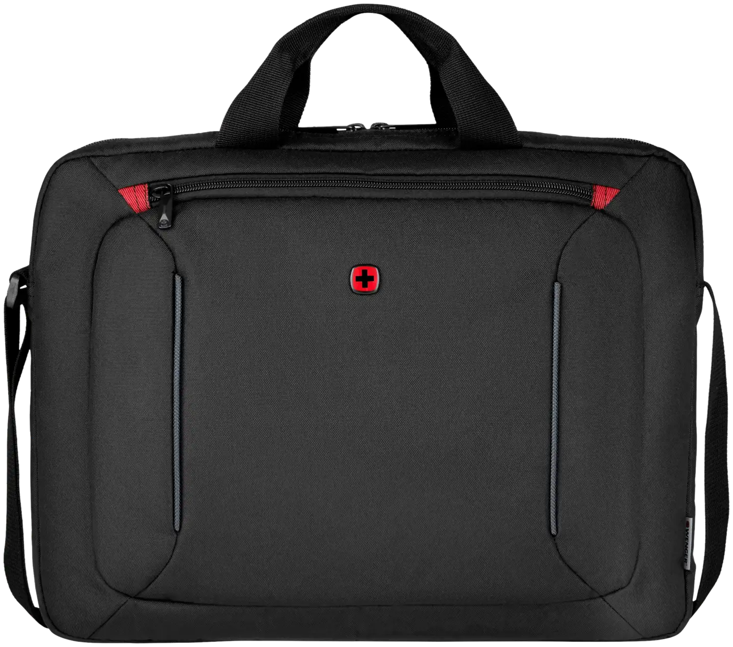 Wenger BQ Slimcase -laukku 16" tietokoneelle - 3