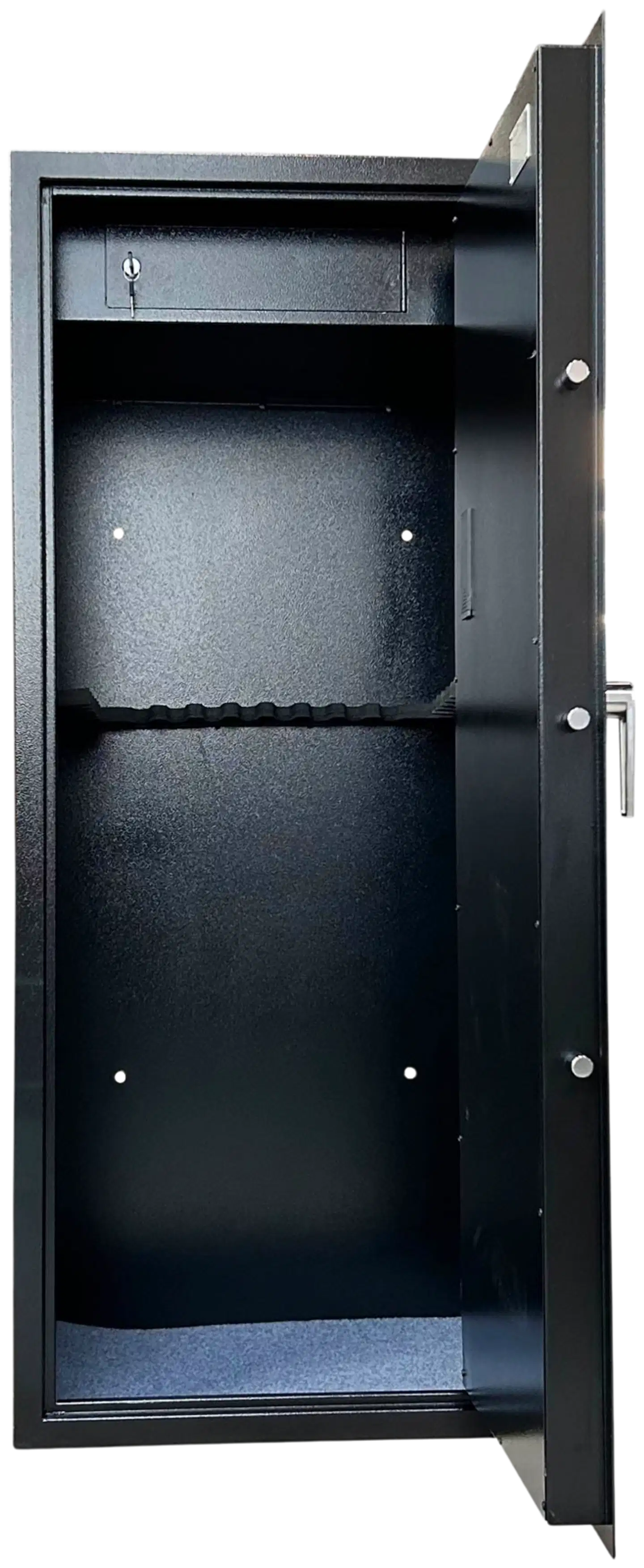 Trekker Asekaappi 20-Asetta AS2000, Musta, Digitaalilukolla - 2