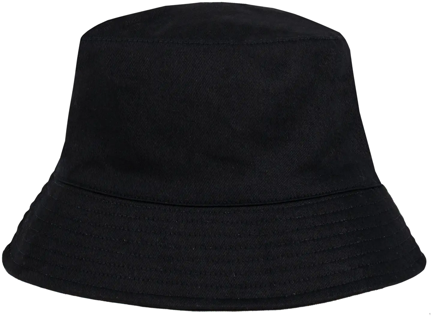 House naisten kalastajahattu 217H062606 - BLACK