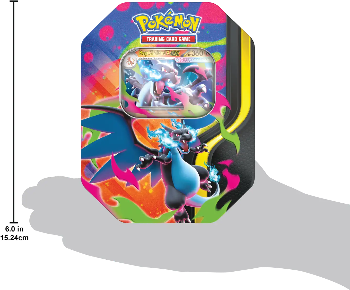 Pokémon TCG Spring Tin 2026 - 6