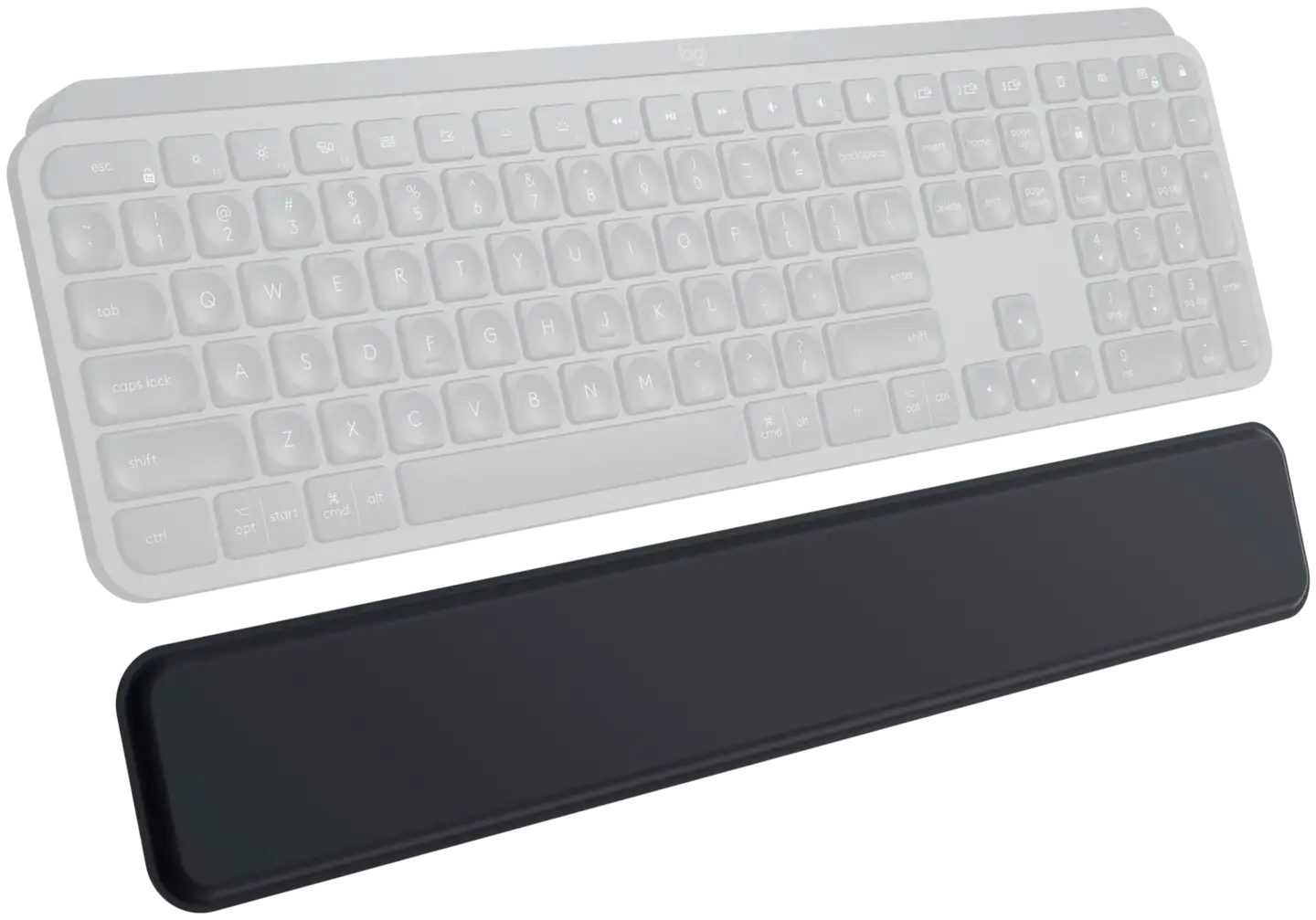 Logitech rannetuki MX Palm Rest - 4