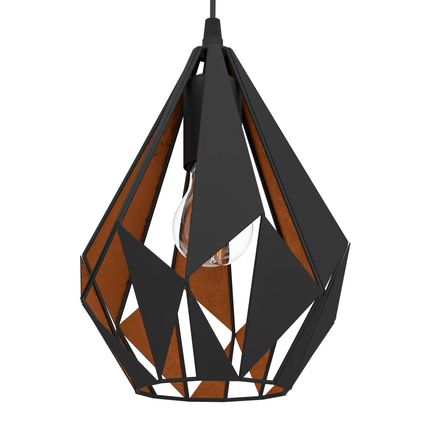 EGLO riippuvalaisin Carlton 21 cm - 3