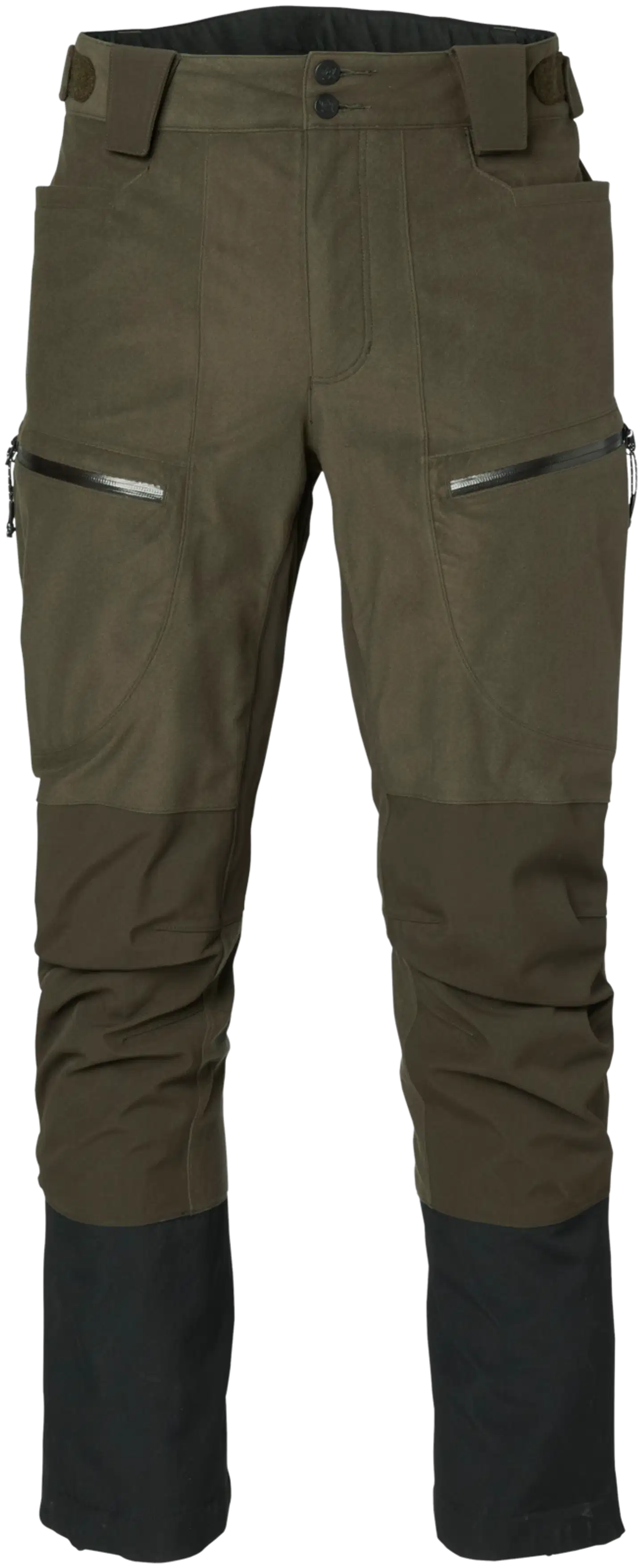 Alaska 1795 predator pro ms housut 5020010 - solid brown - 1