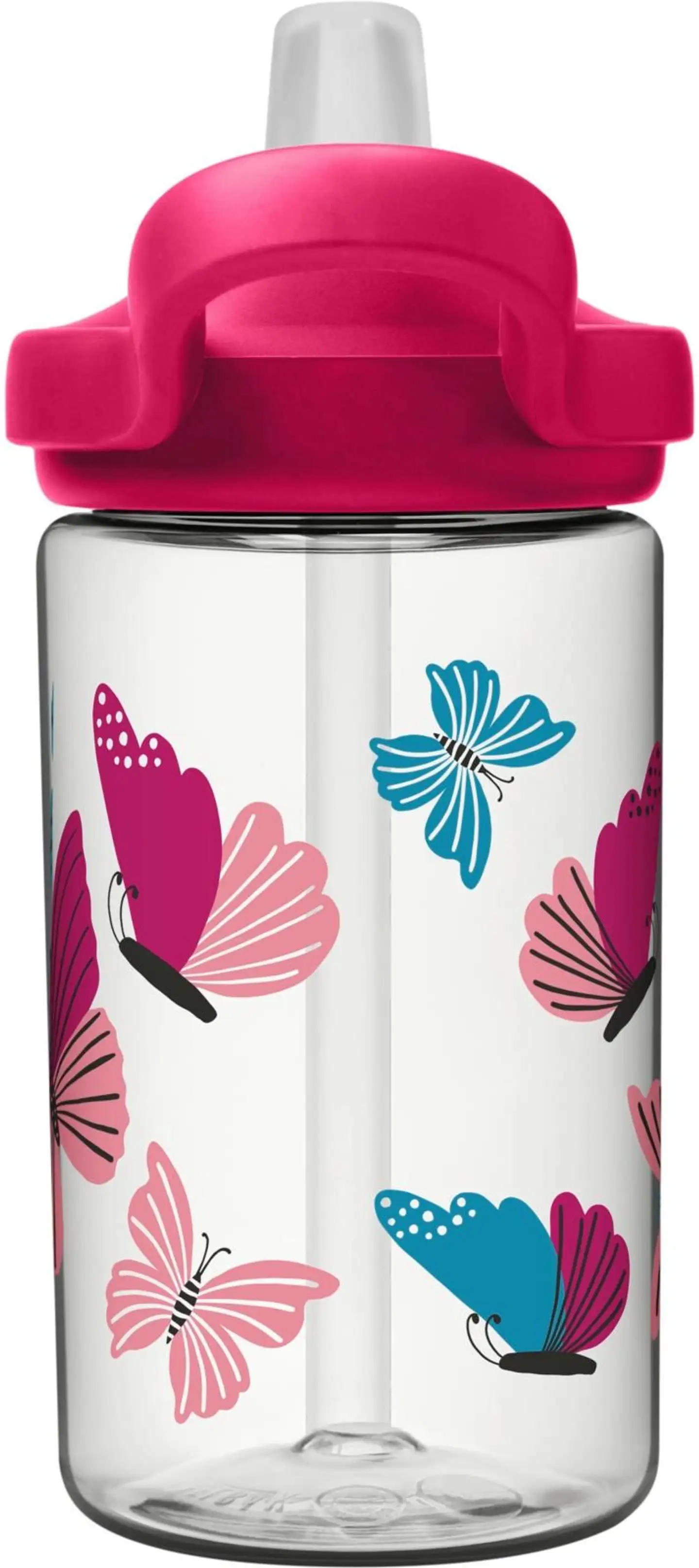 CamelBak juomapullo Eddy+Kids Butterflies  0,4L - 4