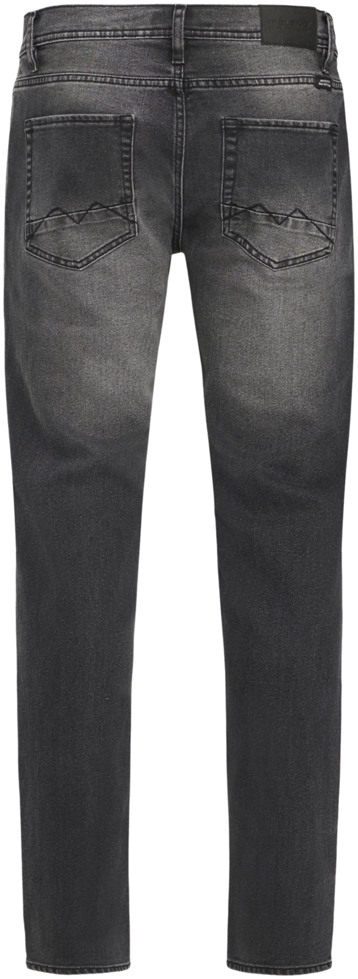 Blend miesten Twister stretch farkut - Denim black - 2