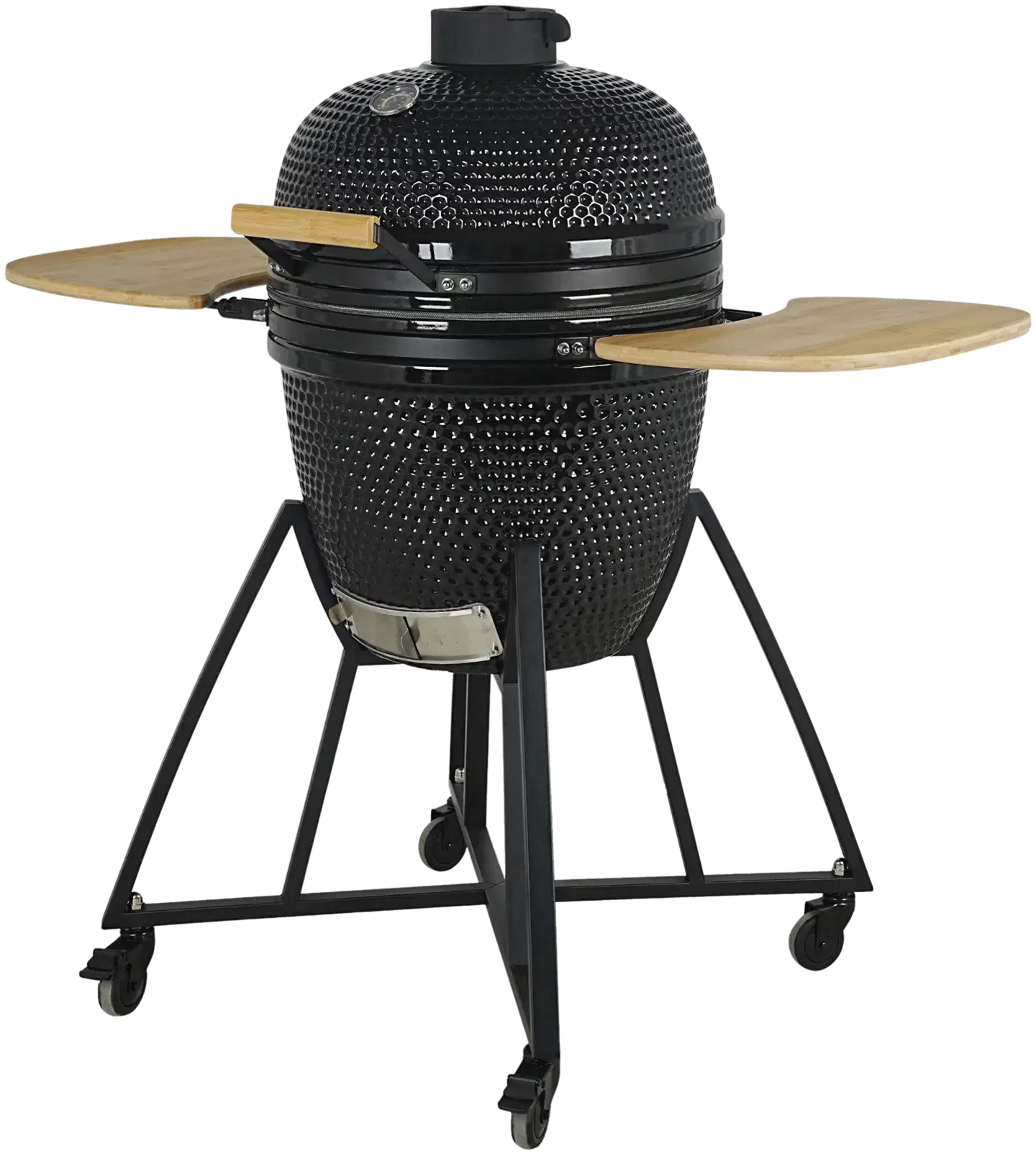 House hiiligrilli Kamado Basic L - 4