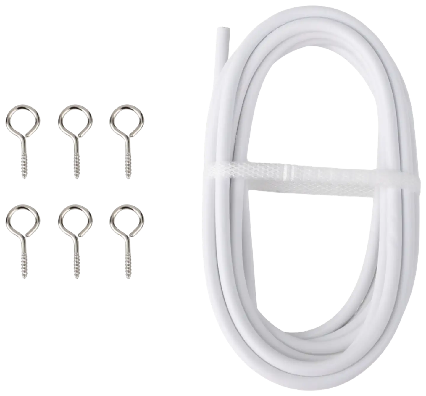 Ihanin Verhovaijeri valkoinen 200cm - 2