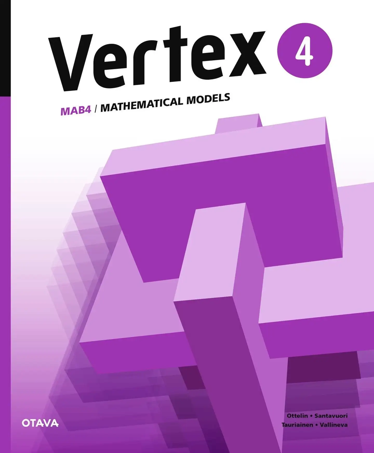 Ottelin, Vertex 4 - MAB4 Mathematical models