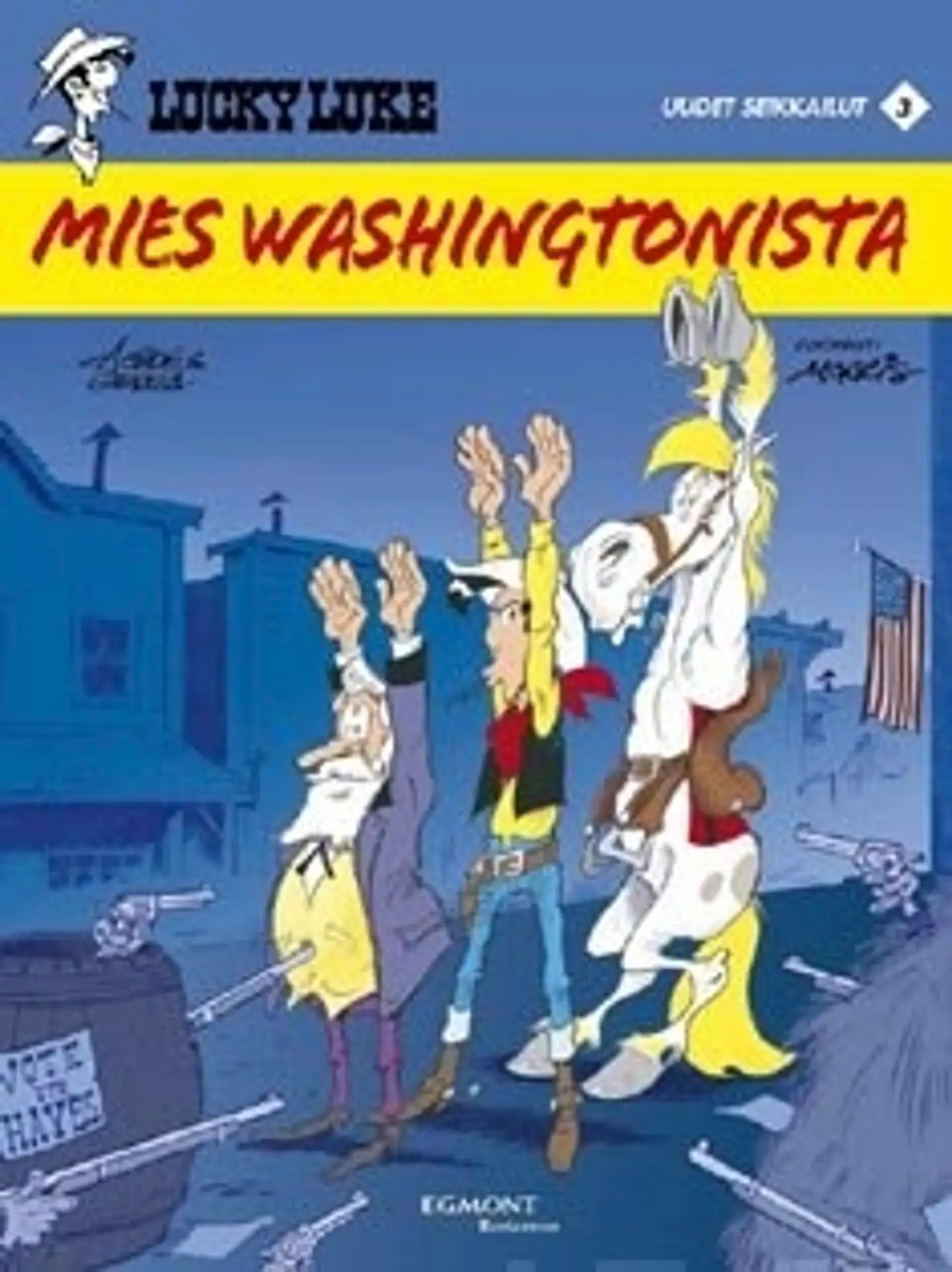 Mies Washingtonista