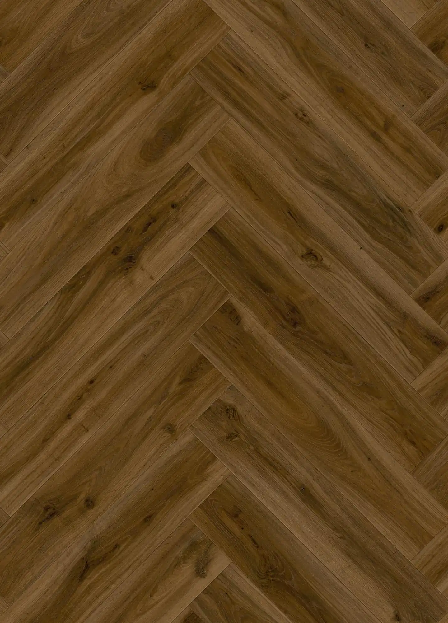 Pergo vinyylilankku Vorma Pad Pro Brown Heritage Oak - 1