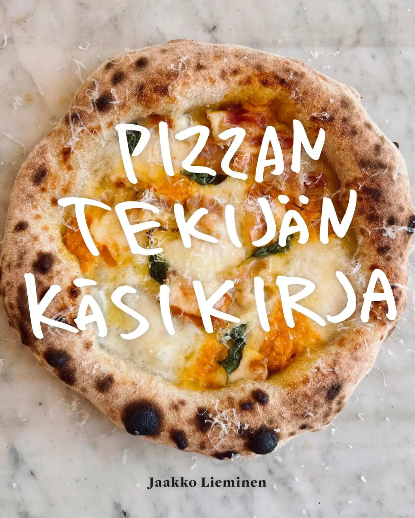 Lieminen, Pizzantekijän käsikirja