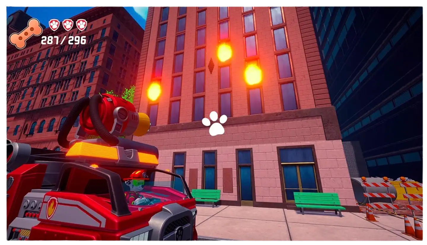 PlayStation 4 Paw Patrol: Adventure City Calls - 5