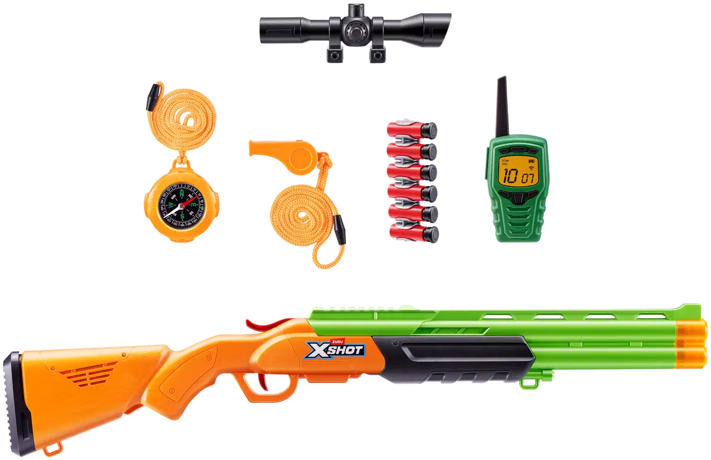 XSHOT Role Play Cowboy(6 Darts) - 8