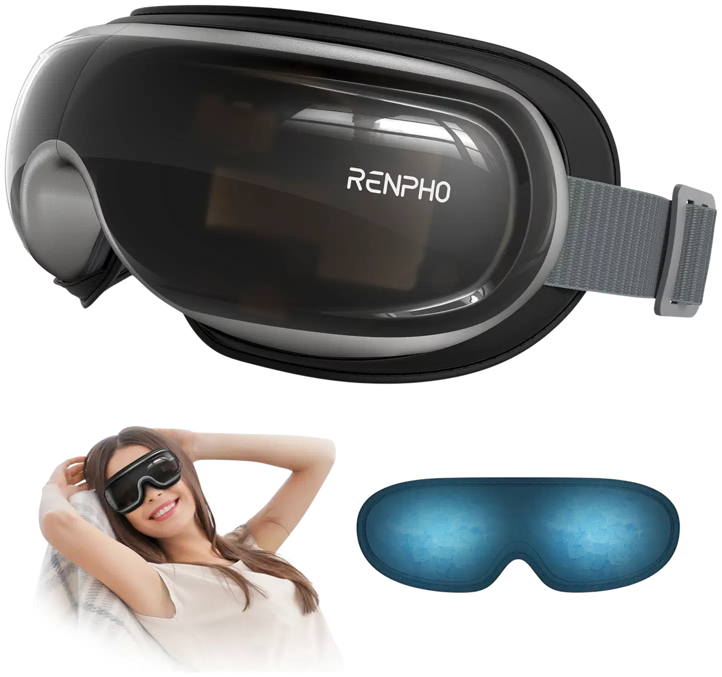 Renpho silmähieroja Eyeris 3 - 11