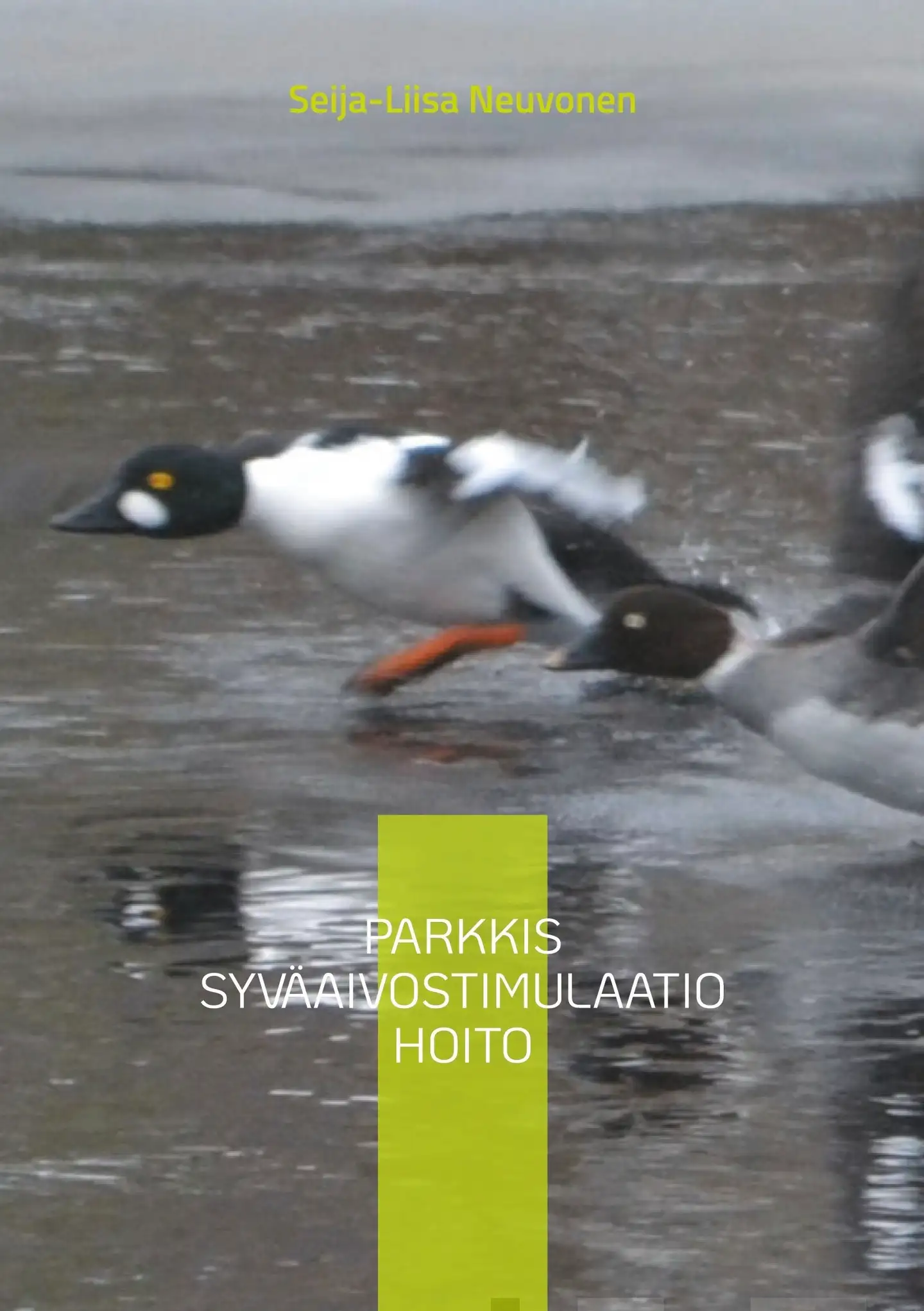 Neuvonen, Parkkis Syväaivostimulaatio hoito