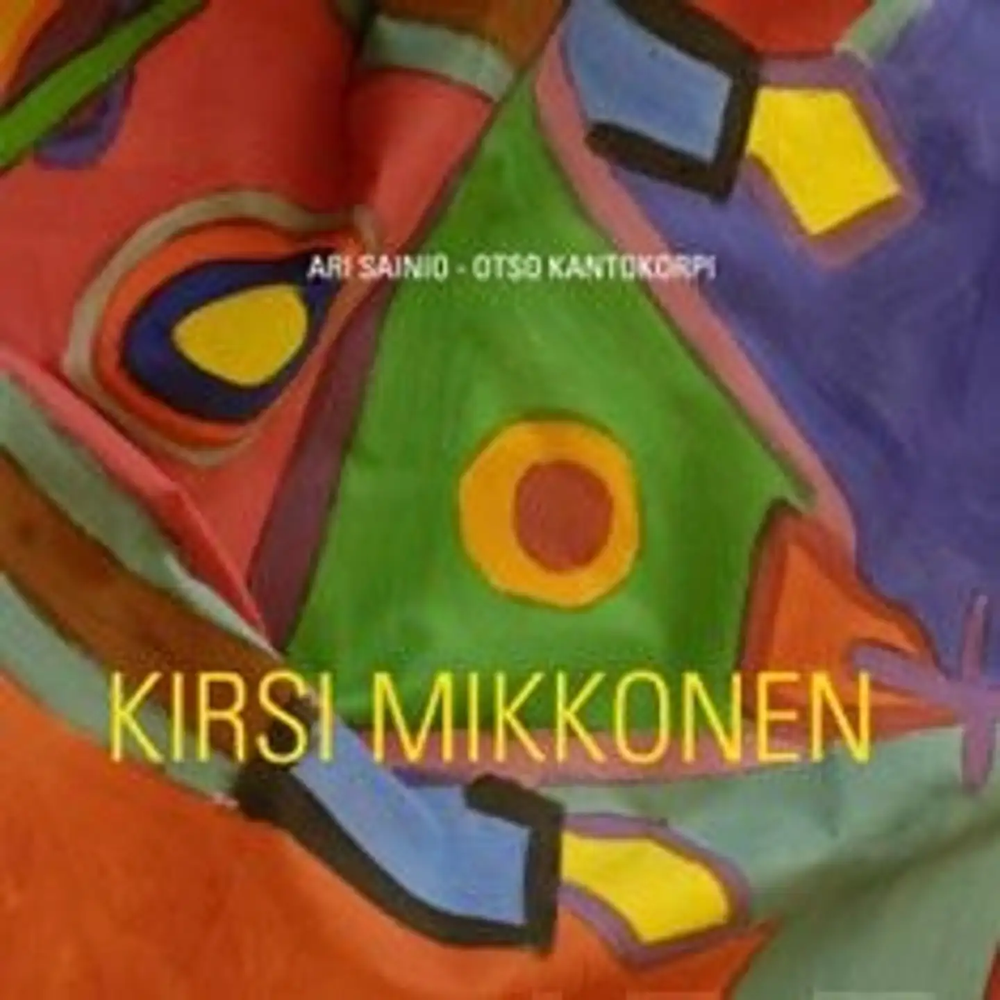 Kantokorpi, Kirsi Mikkonen (selkokirja)