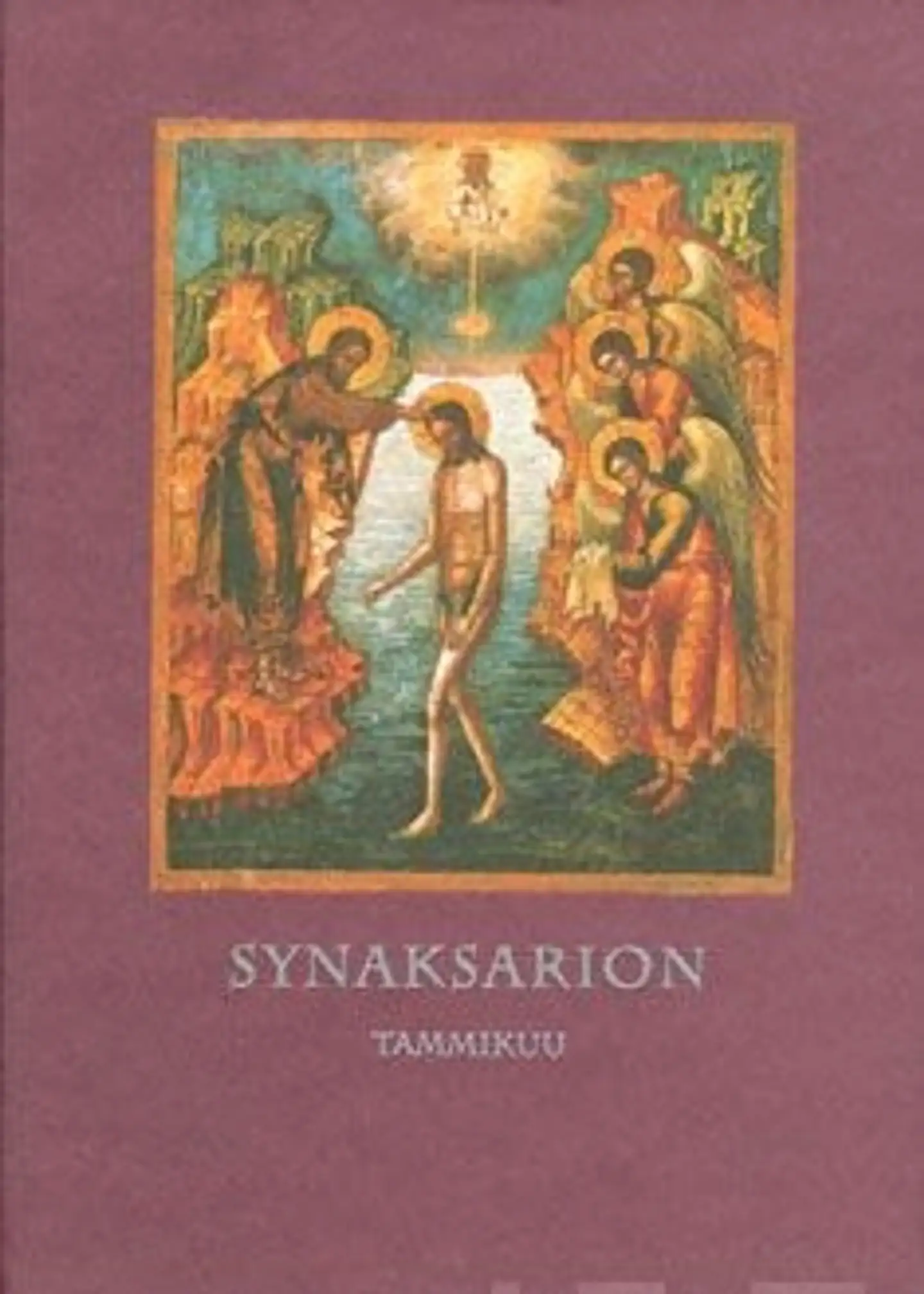 Synaksarion Tammikuu - pyhien elämäkertoja