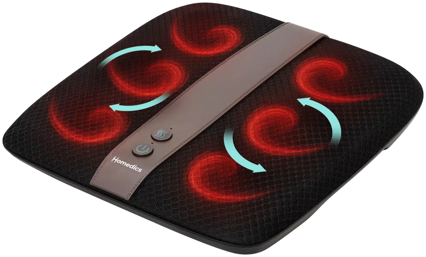 Homedics FM-TS12H-EU shiatsu jalkahieroja - 2