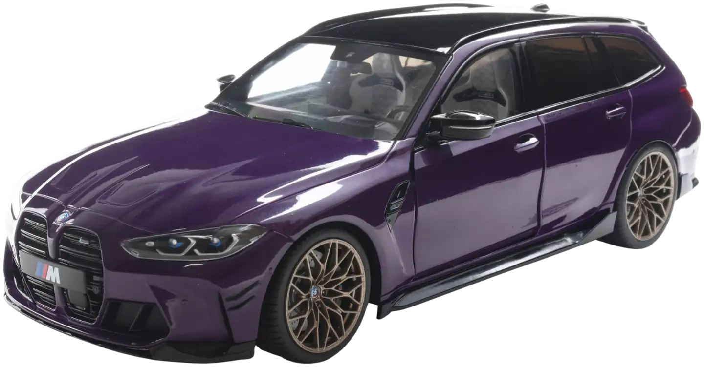 Solido 1:18 BMW M3 (G81) TOURING keräilyauto pienoismalli - 1