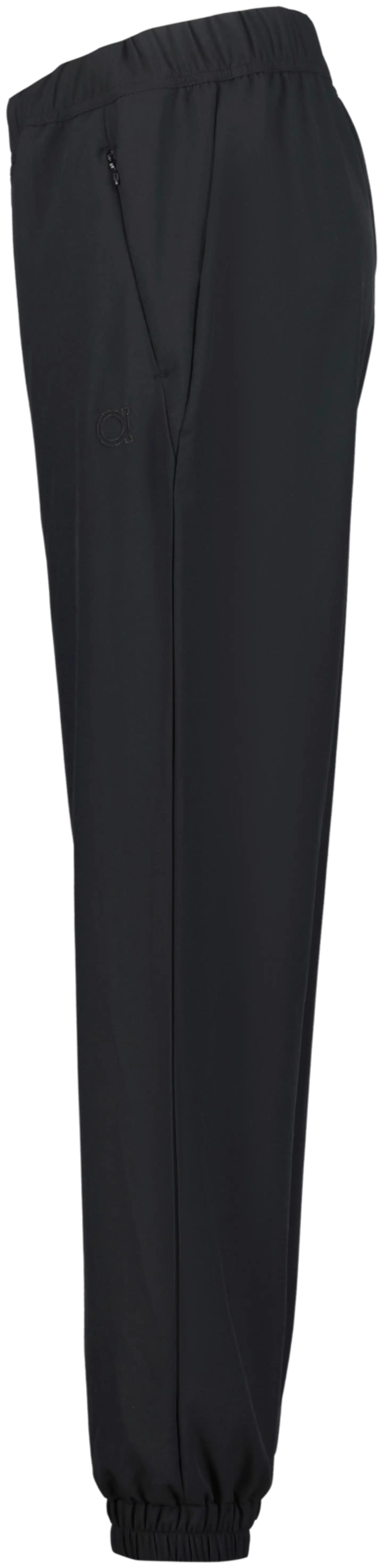 Torstai naisten ulkoiluhousut Karumba 941122145T - MUSTA - 3