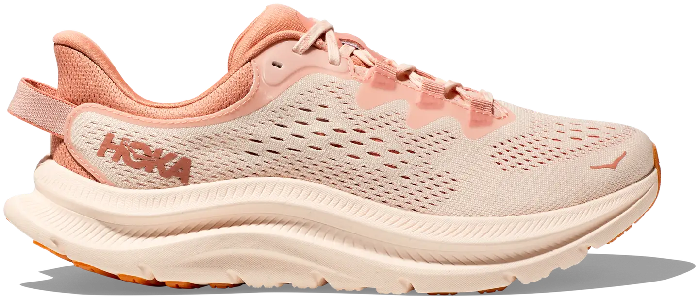 Hoka One One naisten juoksujalkine Kawana 2 - VANILLA /SANDSTONE - 1