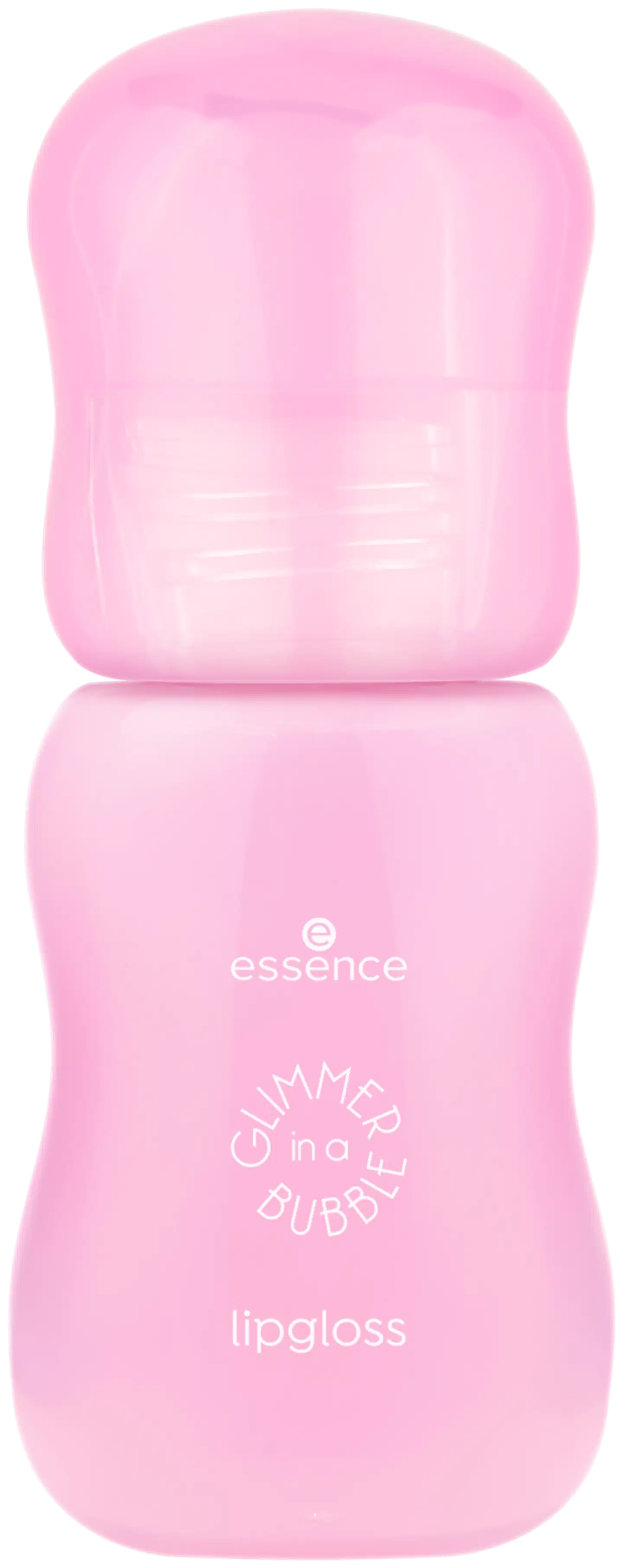 essence GLIMMER IN A BUBBLE lipgloss 01 Born To Glimmer 3.5 ml - 1