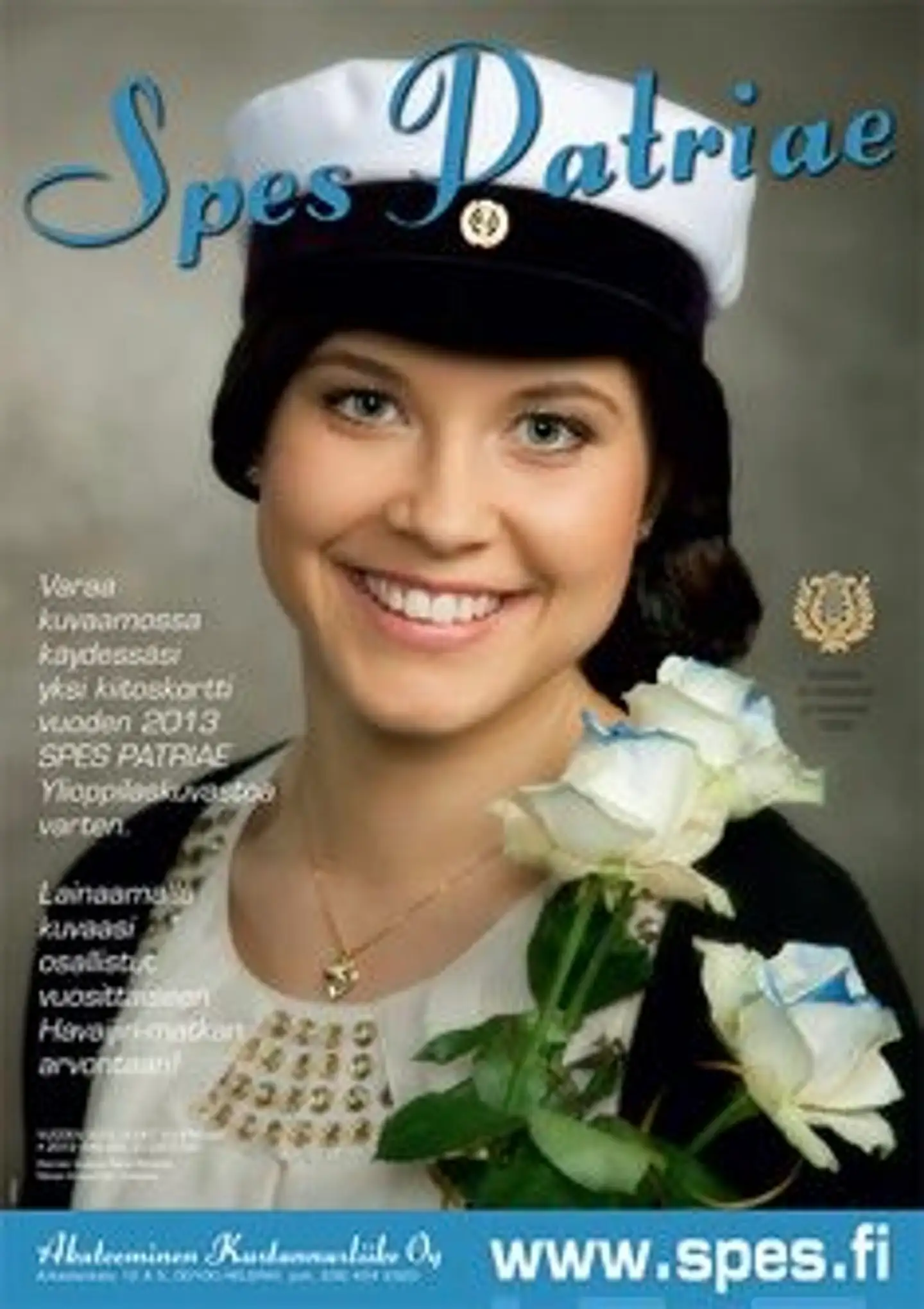 Spes Patriae 2012 - vuoden 2012 uudet ylioppilaat