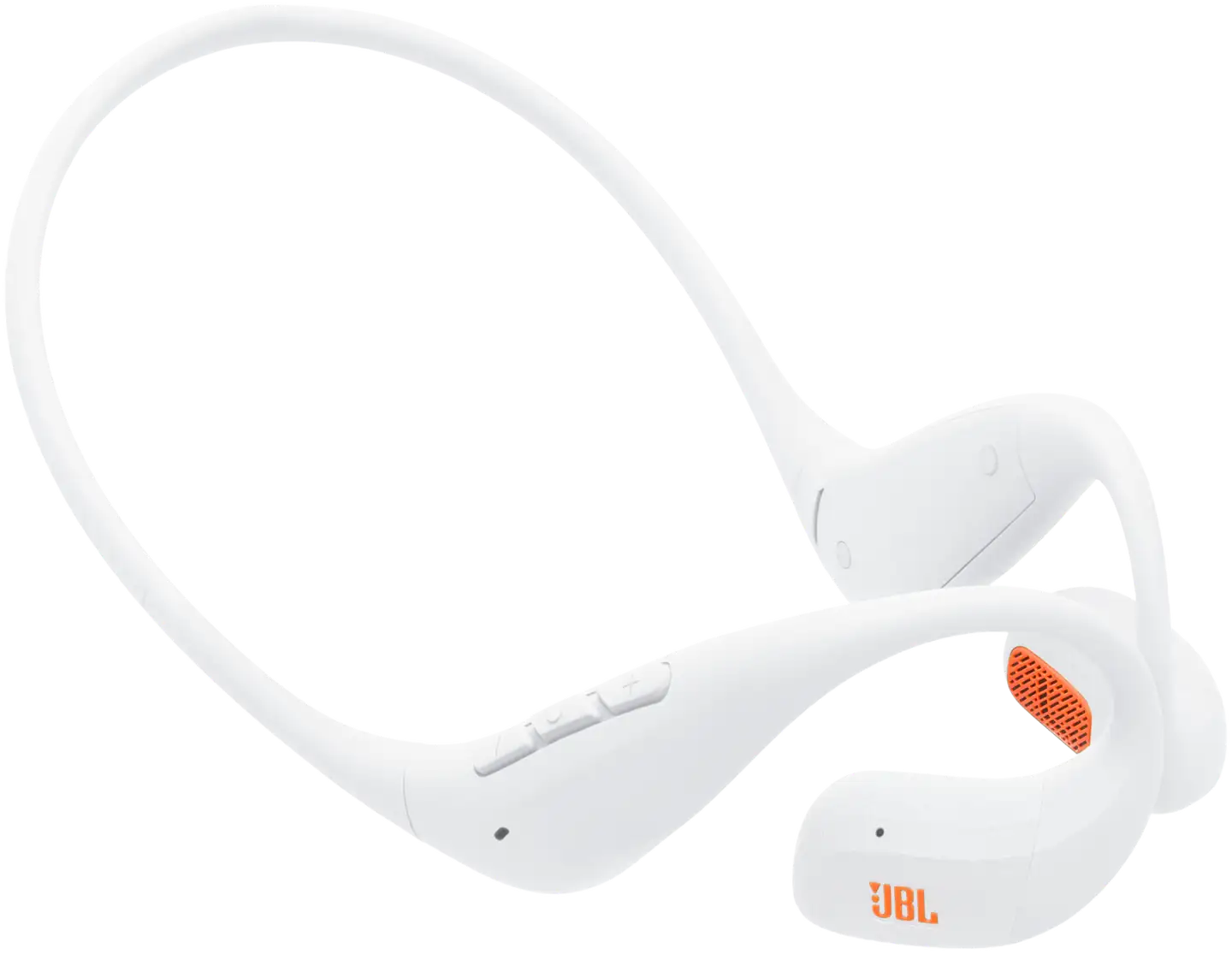 JBL langattomat avoimet Sport kuulokkeet Endurance Pace valkoinen - 1