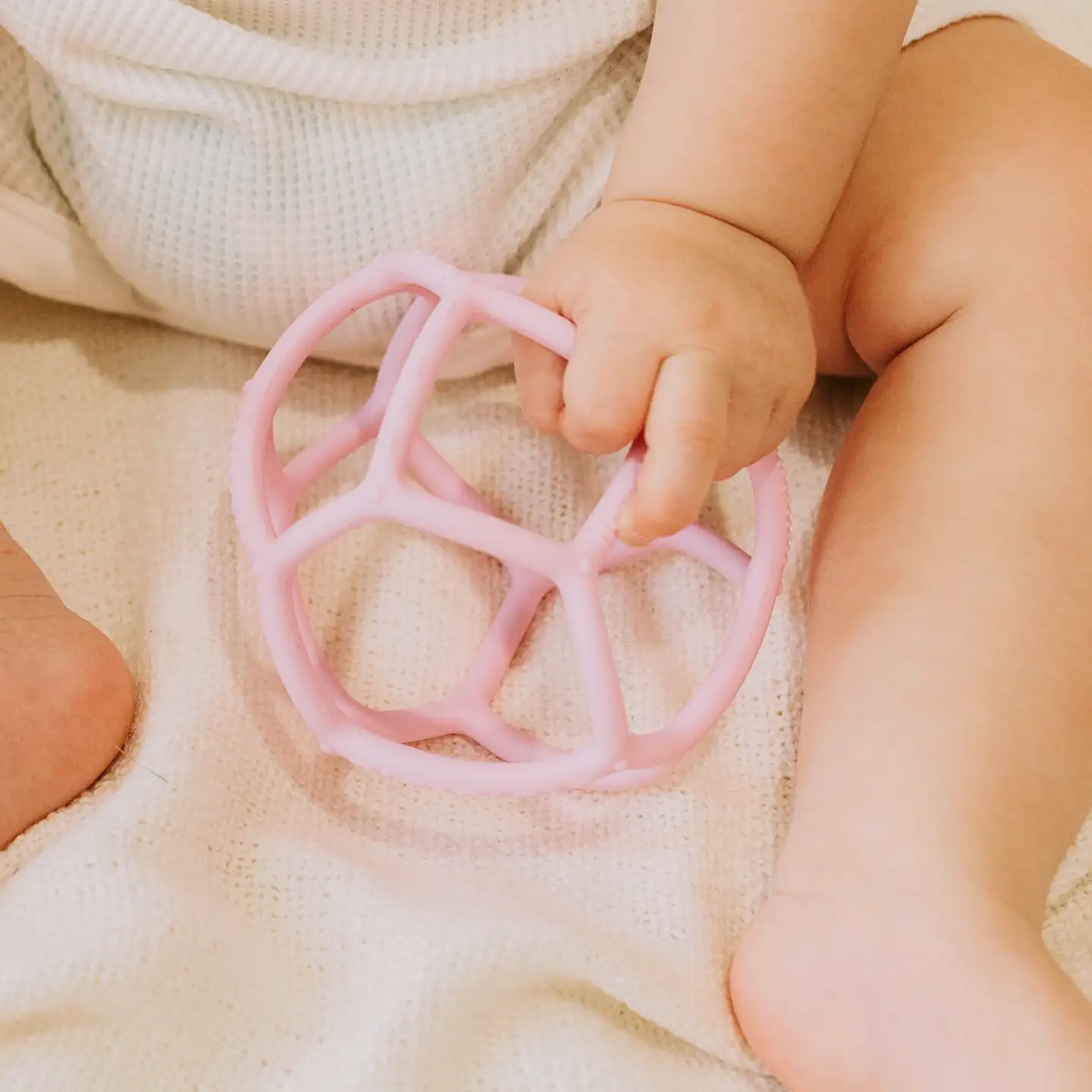 Jellystone aistipallo pinkki - 2