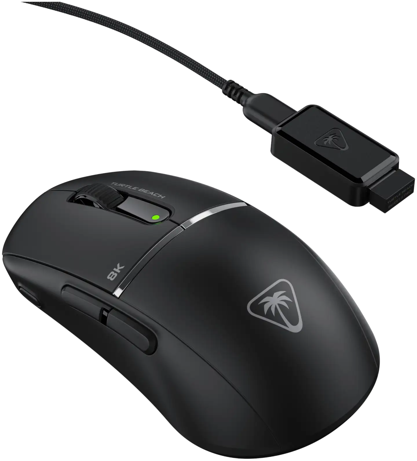 Turtle Beach Burst II Pro langaton pelihiiri - 2