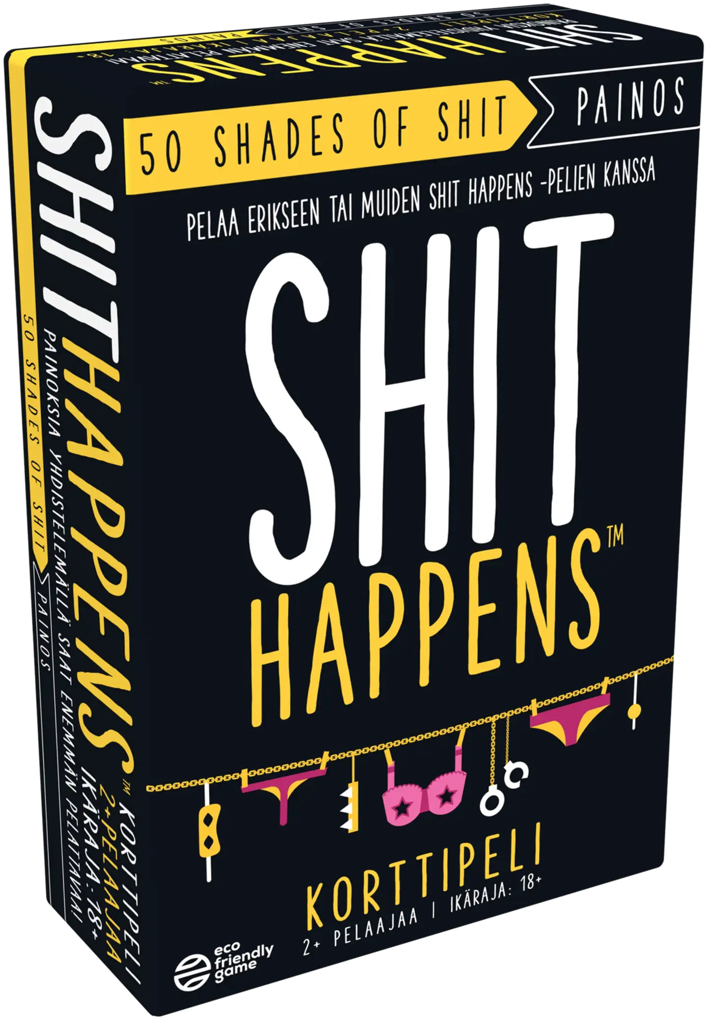 Shit Happens: 50 Shades Of Shit -Peli - 1