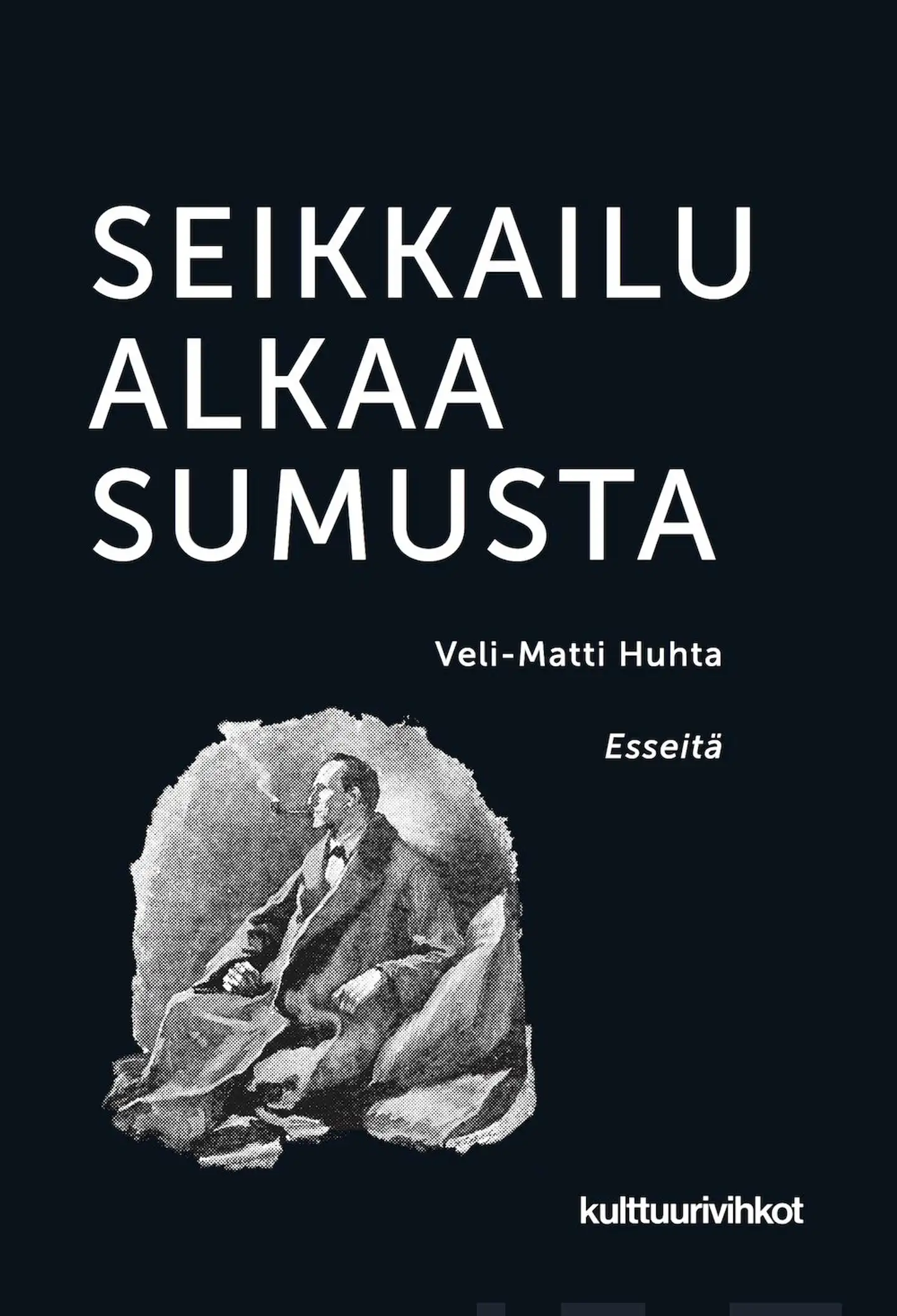 Huhta, Seikkailu alkaa sumusta - Esseitä