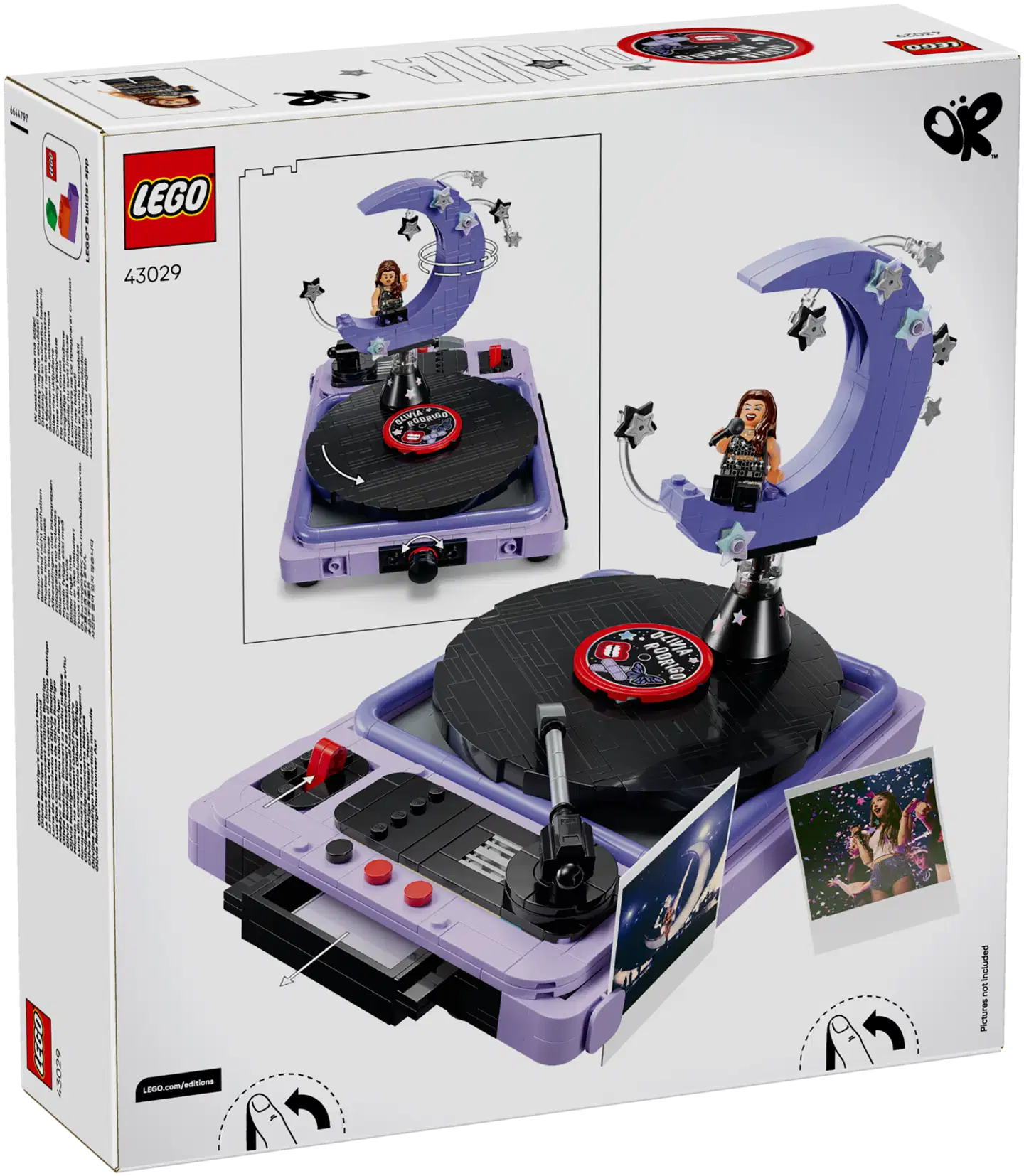 LEGO® Editions Music 43029 Editions M 43029 - 2
