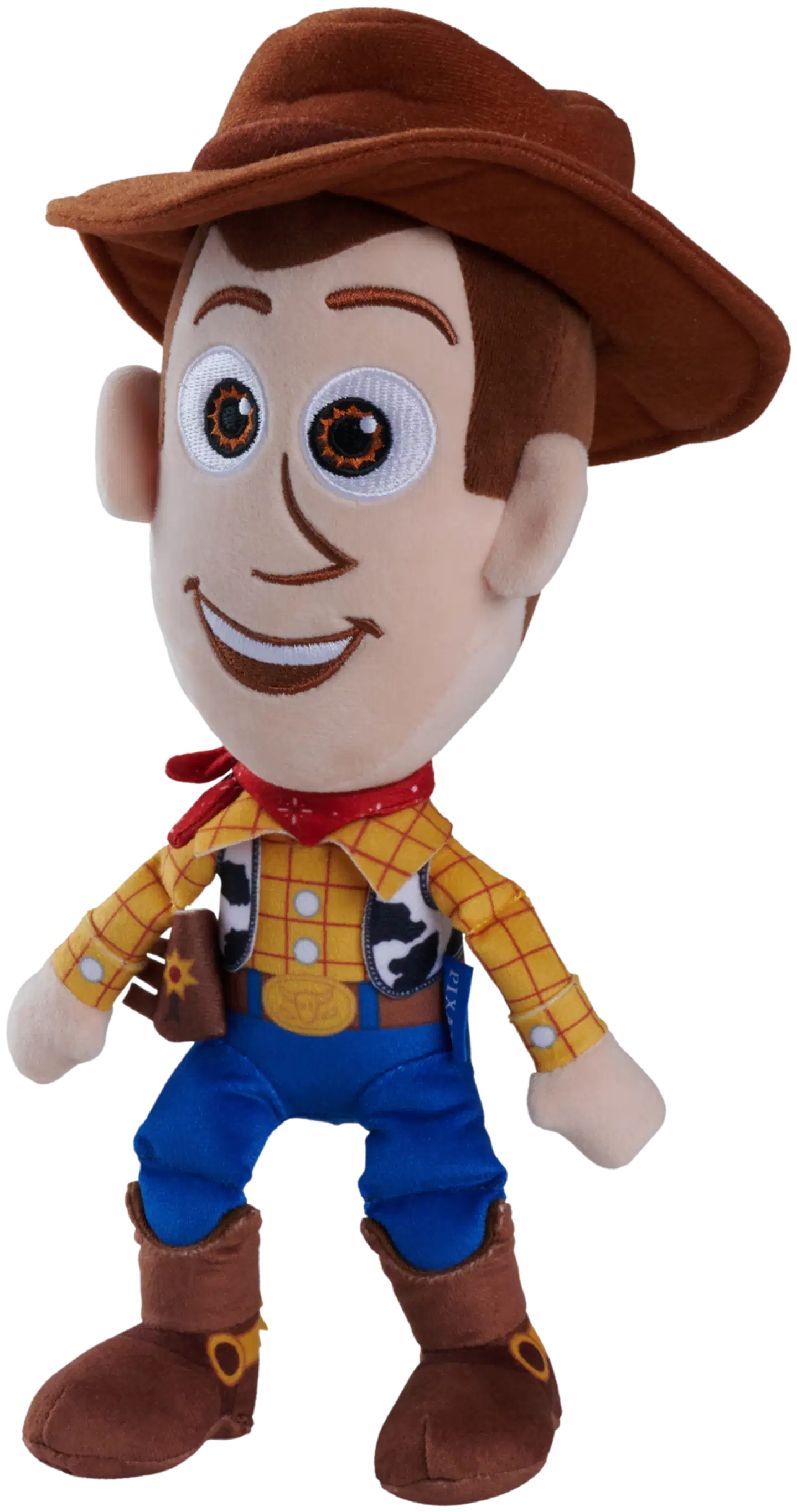 Simba - Disney Pixar Toy Story 5 Woody, 25 cm, pehmo - 3