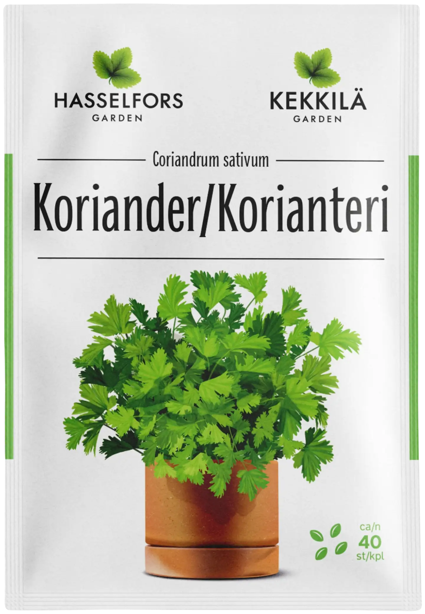 Kekkilä Korianteri siemen