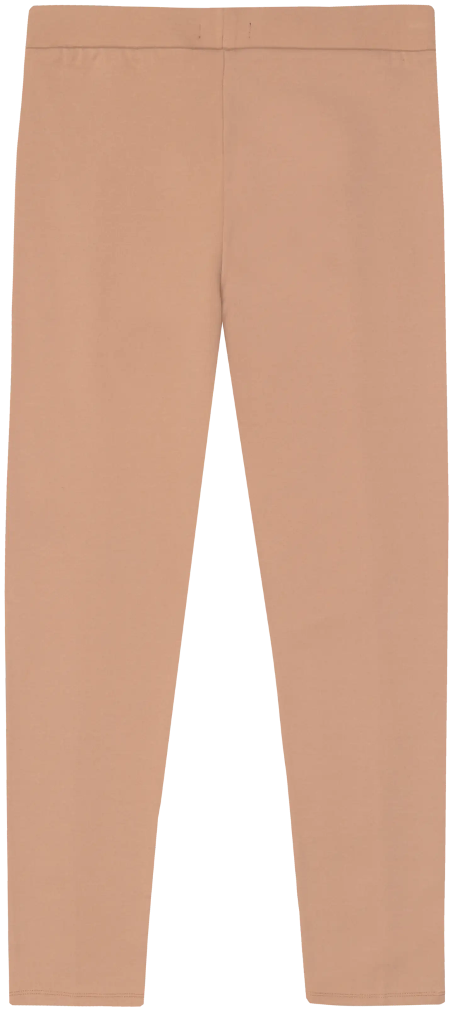 House naisten puntohousut 222H252409 - Warm taupe - 2