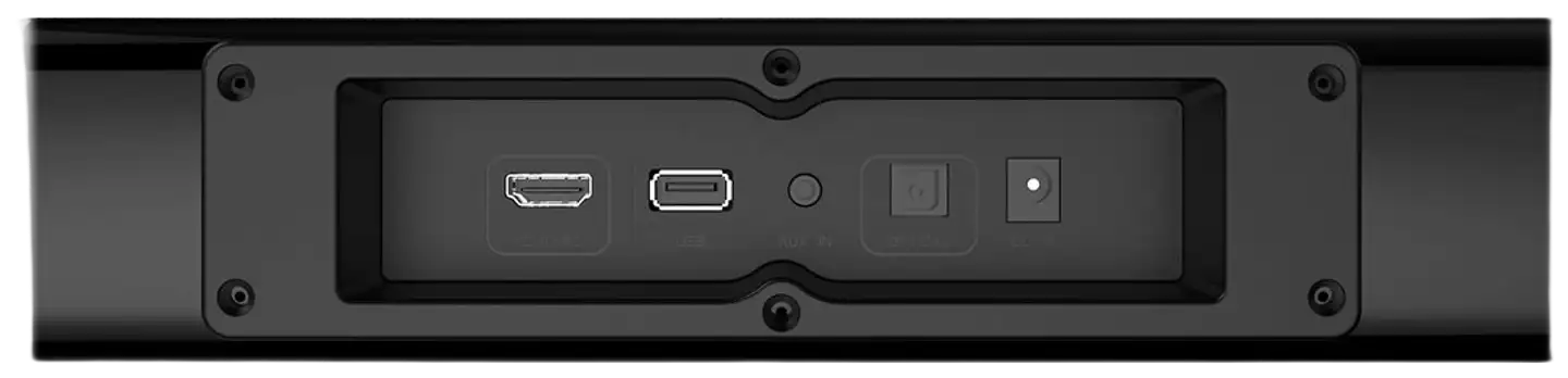 Panasonic soundbar SC-HTB100 - 6