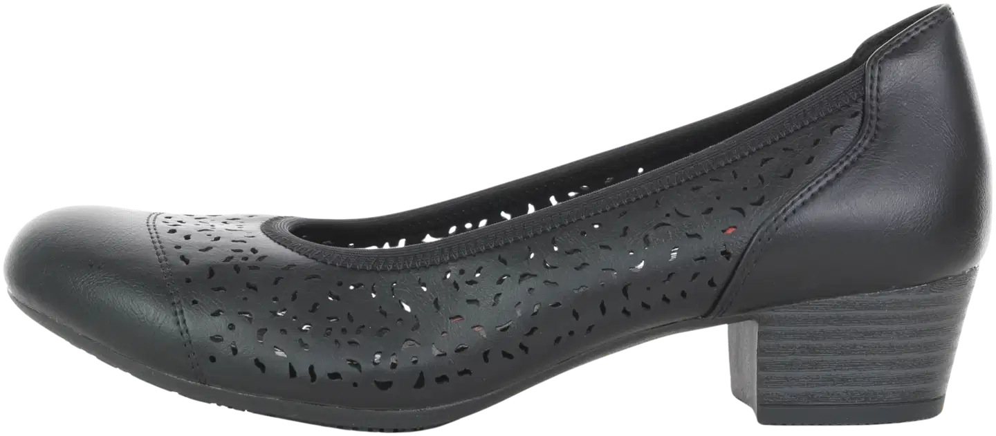 Relife naisten avokkaat Louise 19706-31 - BLACK - 3