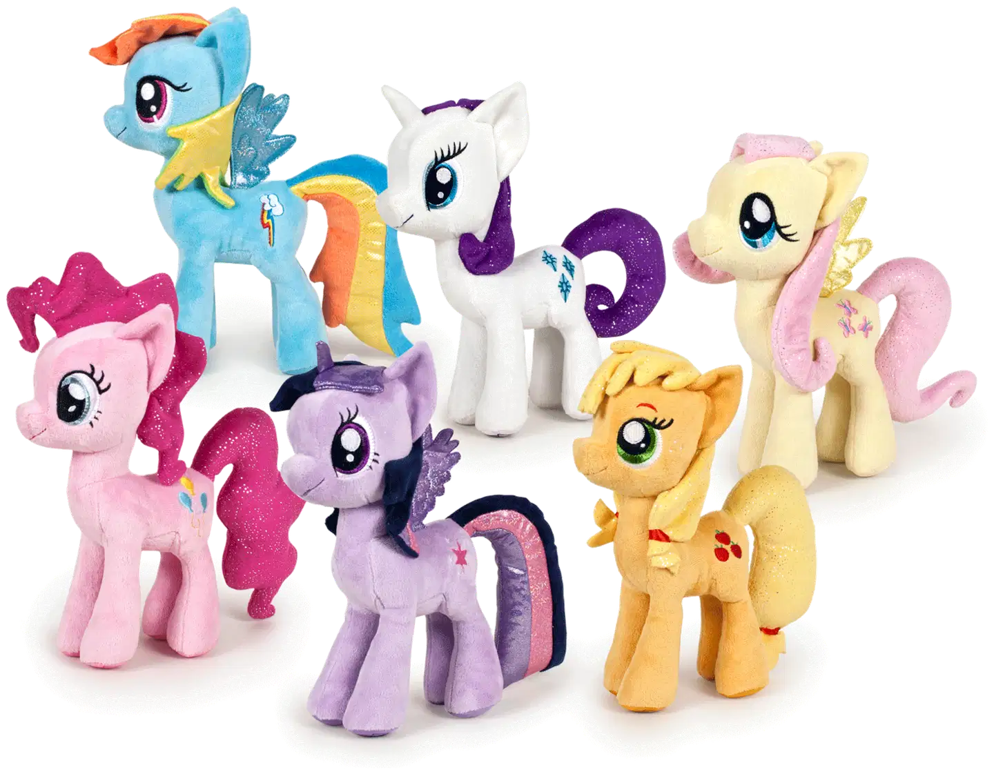 Hasbro pehmo My Little Pony 25 cm