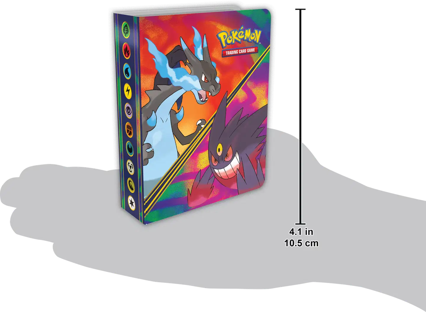 Pokémon TCG keräilykortit ME03 Mini Album + Booster, erilaisia - 5