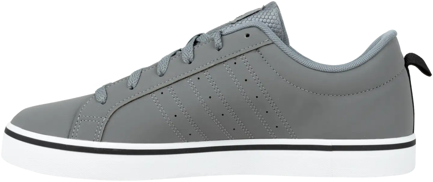 adidas miesten vapaa-ajan kengät VS Pace 2.0 Grey/Black - Grey/blk - 4