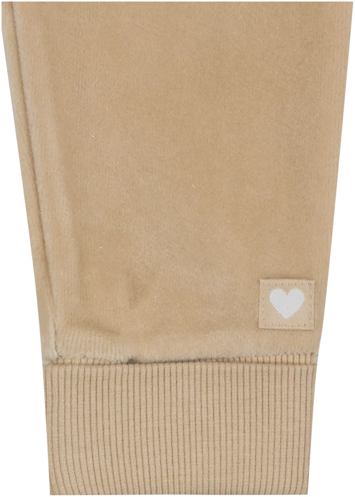 Ciraf vauvojen veluurihousut 250B262911 - smoke grey - 3