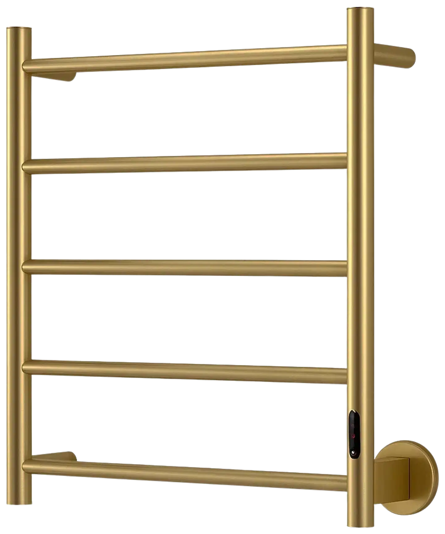 INOX by Tammiholma pyyhekuivain 43 W harjattu kulta 600x500 mm