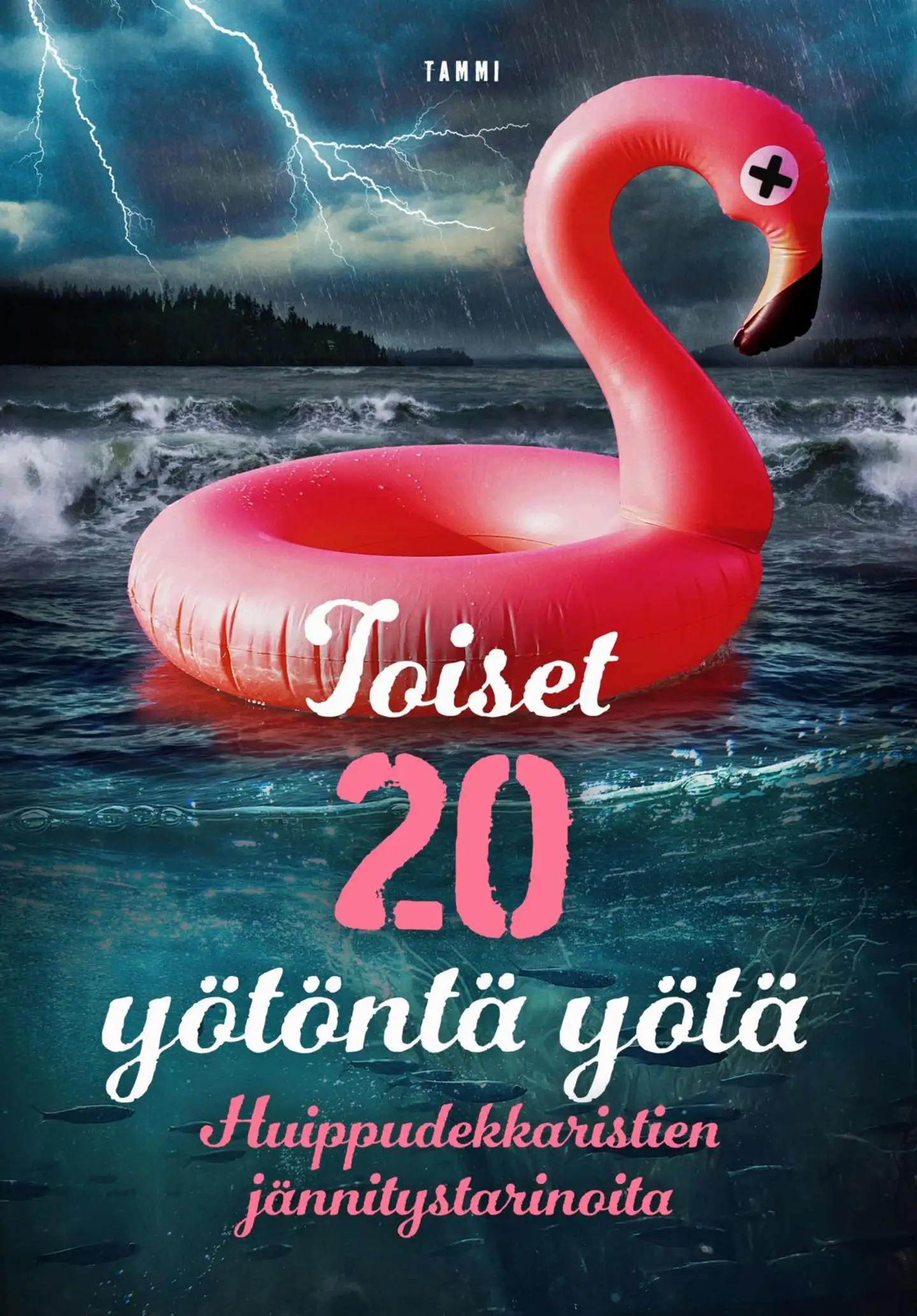 Koskinen, Toiset 20 yötöntä yötä