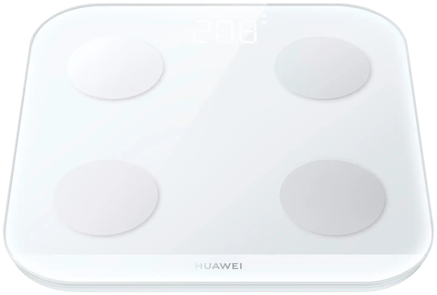 Huawei Smart Scale 3 -älyvaaka, valkoinen (NEW EDITION) - 1