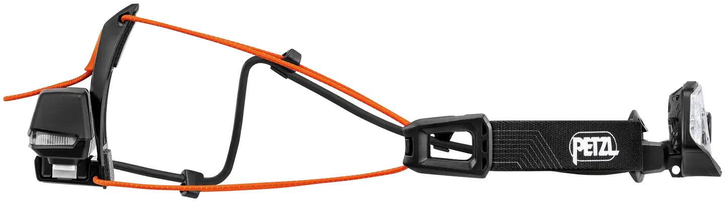 Otsalamppu NAO RL Petzl - 3