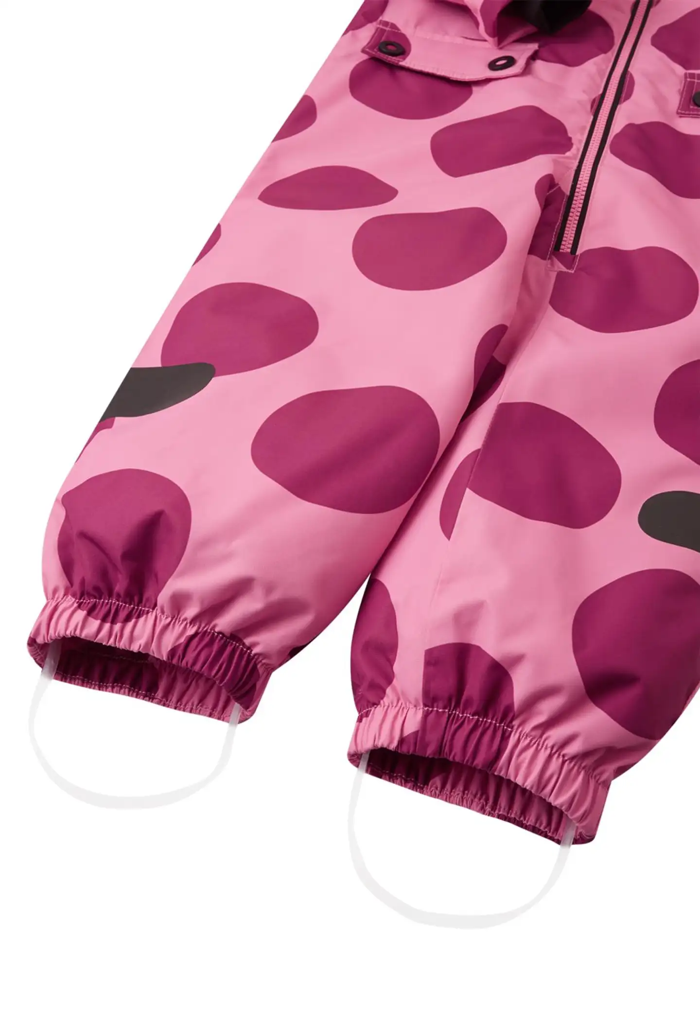 Reima vauvojen välikausihaalari Marte Mid - Soft Coral - 8