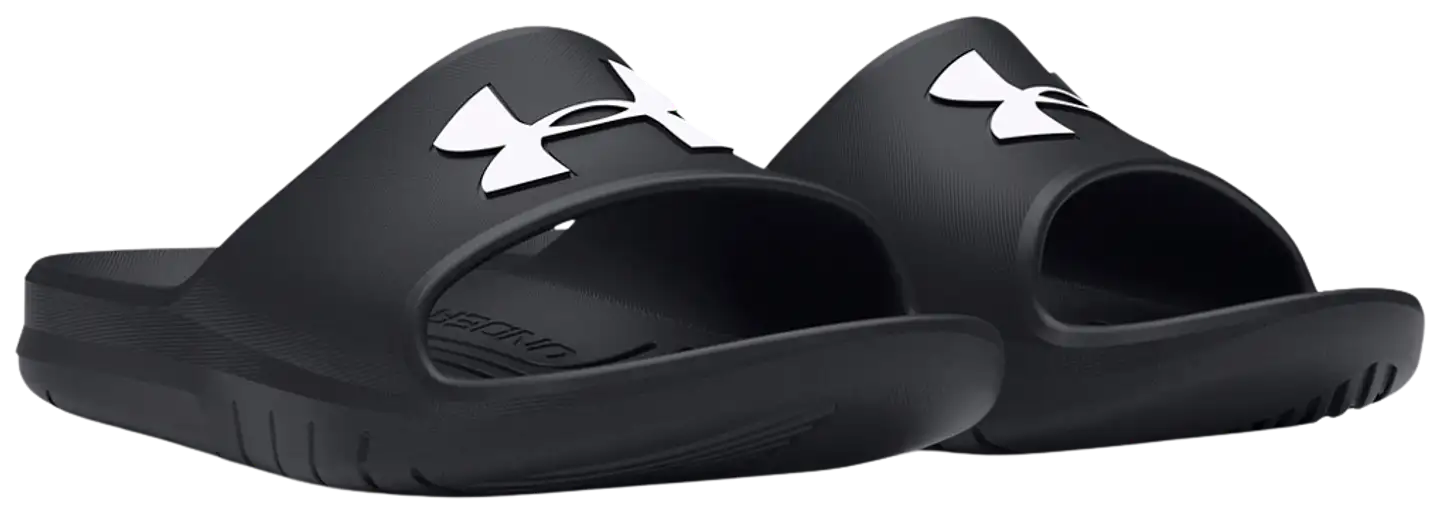 Under Armour unisex suihkusandaali Core PTH SL Black - BLACK - 3