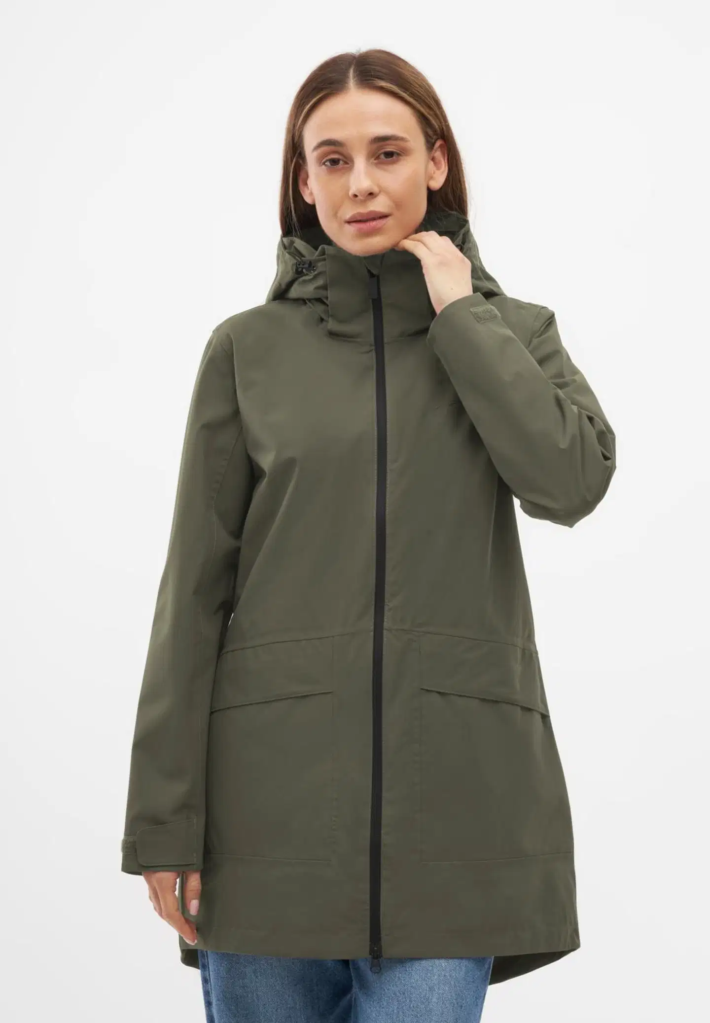 Five Seasons naisten takki Cosette - beetle - 3