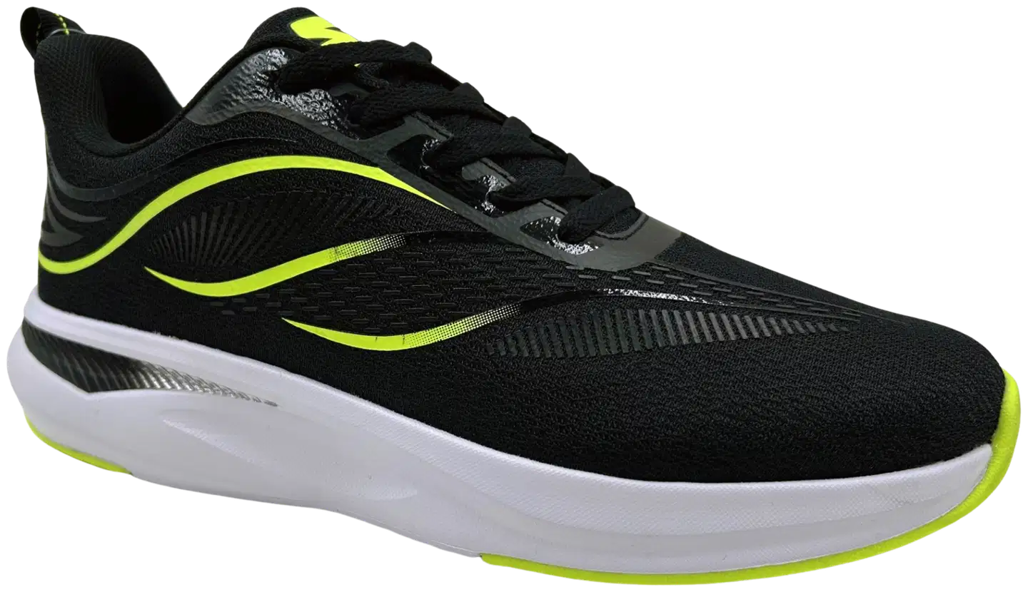 Starter miesten juoksukengät Accelerator 79728 - BLACK - 1